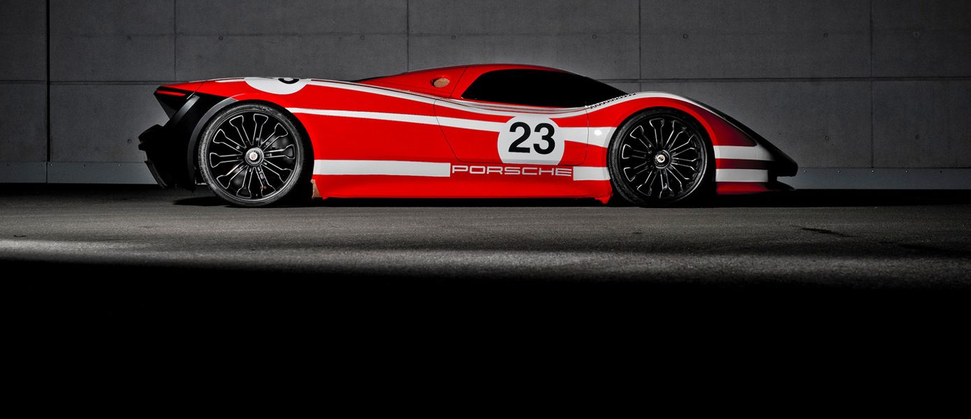 Porsche и Polyphony Digital добавят в Gran Turismo Sport новейшие автомобили немецкой марки