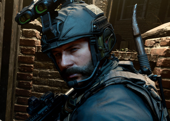 NVIDIA показала мультиплеер Call of Duty: Modern Warfare с трассировкой лучей