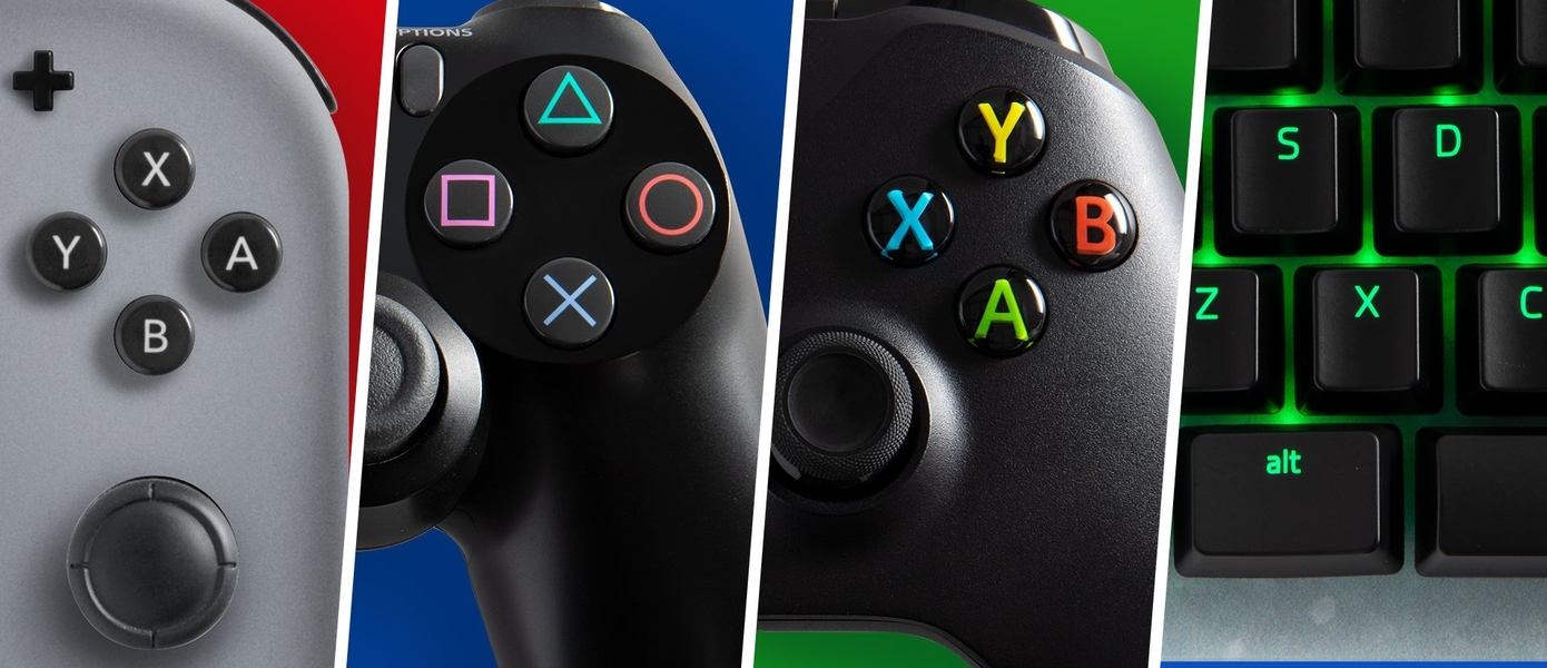 Нас объединяет X - команда Xbox пошутила над Sony в своем поздравлении