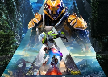 Anthem добавили в хранилища EA Access и Origin Access