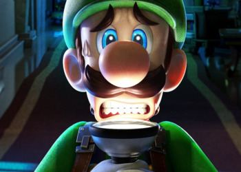 Луиджи и Гуиджи выбивают дурь из босса-садовника в новом геймплейном ролике Luigi's Mansion 3