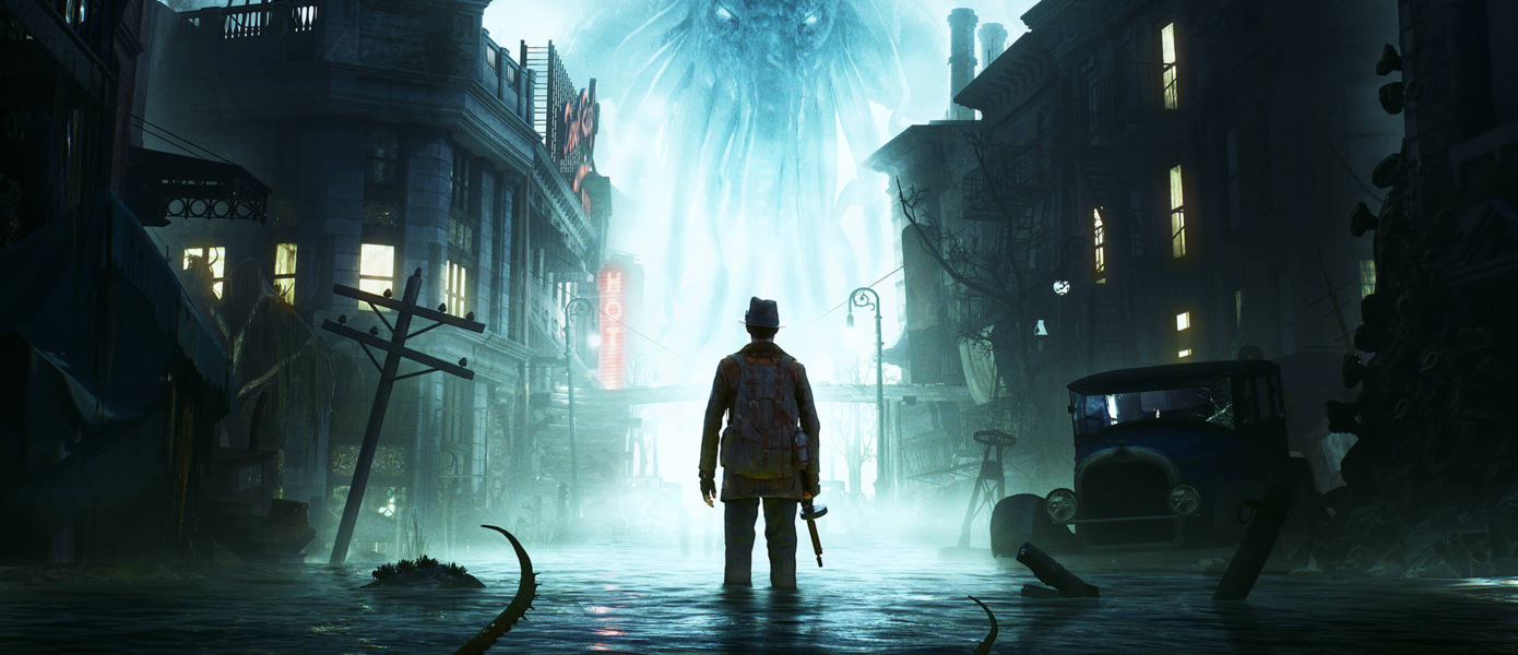 Мрачный детектив The Sinking City доступен на Nintendo Switch, появился релизный трейлер и сравнение с PS4-версией