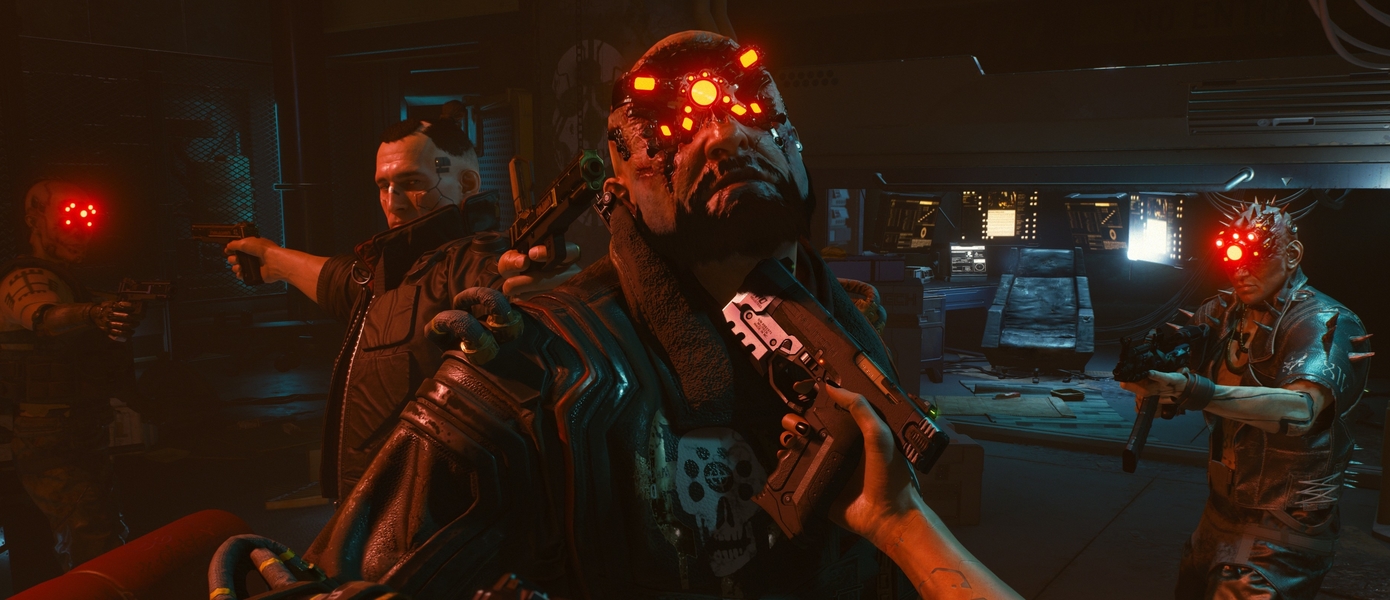 CD Projekt RED отреагировала на недовольство некоторых игроков отсутствием вида от третьего лица в Cyberpunk 2077