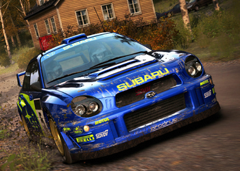 Успейте забрать бесплатную копию DiRT Rally в Steam