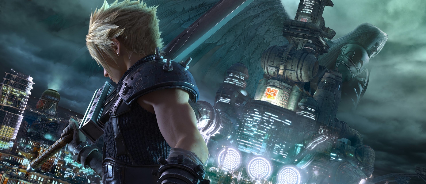 Как изменилась Final Fantasy VII: Remake за последние четыре года - появилось сравнений старой и новых демонстраций