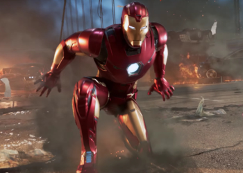 Square Enix показала несколько вариантов брони Железного человека в новом ролике Marvel's Avengers