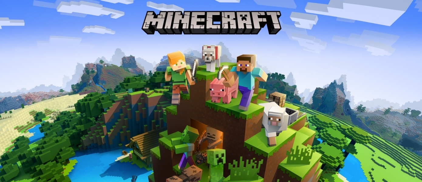 Король кирки и кубиков: Аудитория Minecraft перевалила за 112 миллионов