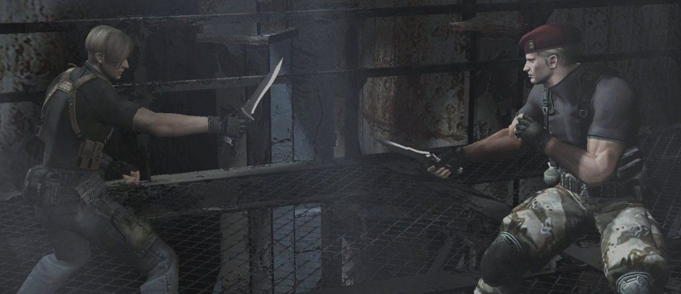 Игрок прошел Resident Evil 4 с нулевым процентом попаданий на высокой сложности