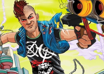 Официально: Sunset Overdrive теперь принадлежит Sony