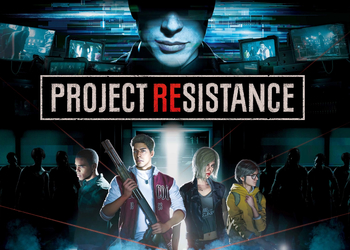 Project Resistance - новая игра во вселенной Resident Evil создается малоизвестной сторонней студией