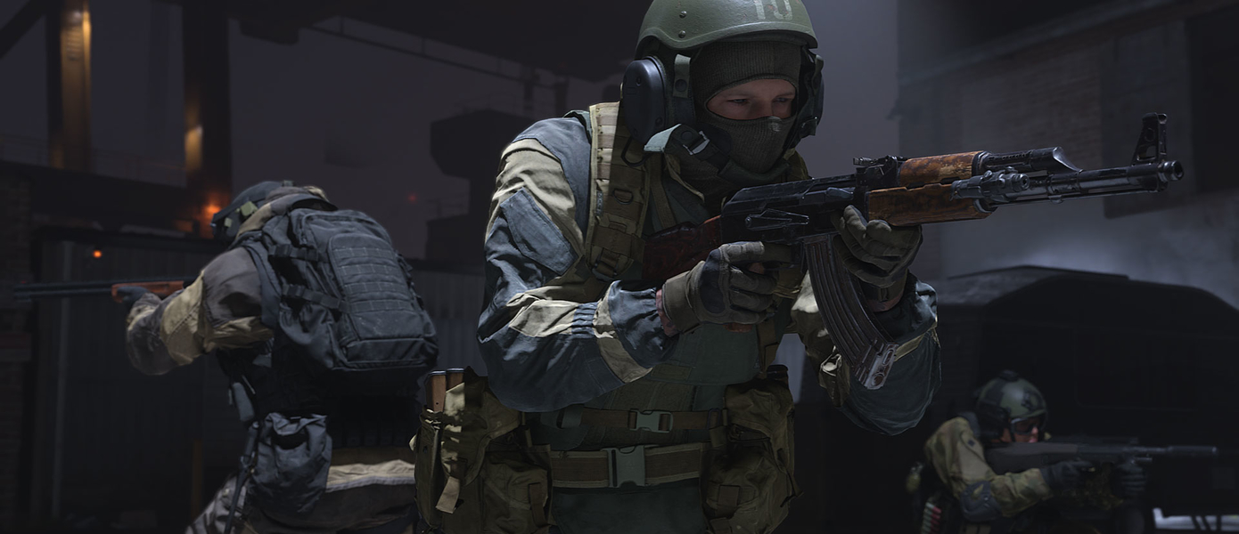 Activision рассказала, как работает кроссплей в Call of Duty: Modern Warfare и поделилась важной новостью о дополнениях