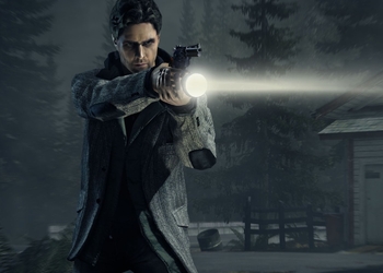Слух: Ремастер Alan Wake в разработке для  Xbox One, PlayStation 4 и Switch
