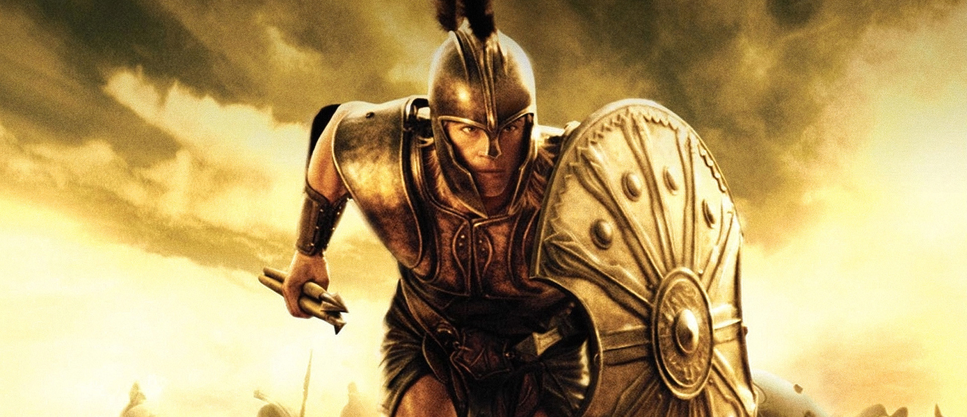 Total War Saga: Troy внезапно засветилась на обложке PC Gamer до своего официального анонса