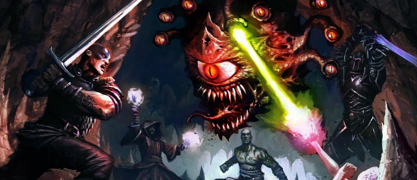 Как выглядят ремастеры Baldur’s Gate I-II и Icewind Dale - в новом видео показали геймплей классических RPG на PS4