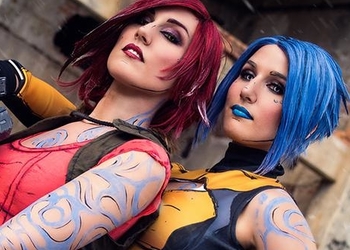 Игроки массово ищут видео для взрослых по Borderlands - Pornhub опубликовал статистику