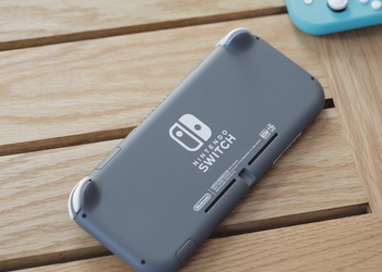 Портативная консоль Nintendo Switch Lite поступила в продажу. Появились видео с распаковкой