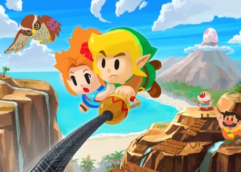 Мастерский ремейк - обновленная версия The Legend of Zelda: Link's Awakening для Switch получает высокие оценки