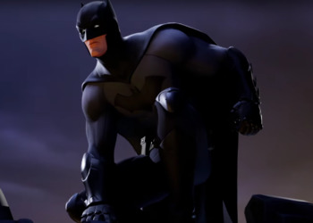 Batman x Fortnite - в популярной королевской битве появился Готэм-Сити, Бэтмен и другой контент к 80-летию супергероя