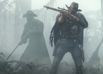 Охота на зеленом болоте: Состоялся полноценный релиз Hunt: Showdown для Xbox One