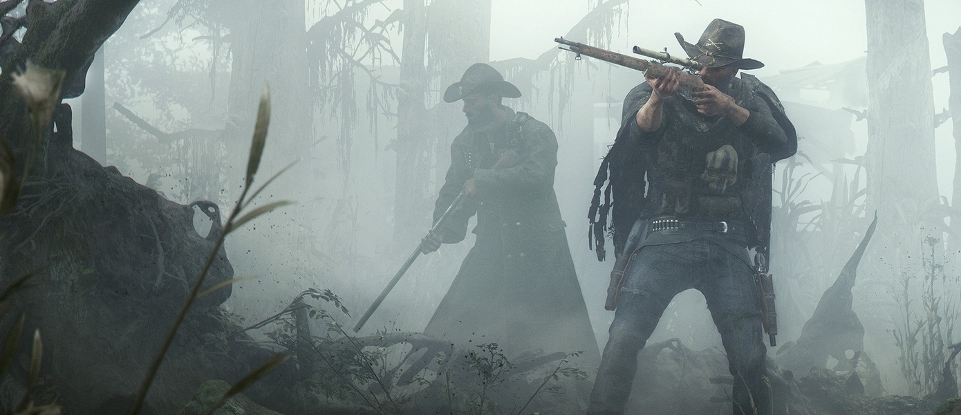 Охота на зеленом болоте: Состоялся полноценный релиз Hunt: Showdown для Xbox One