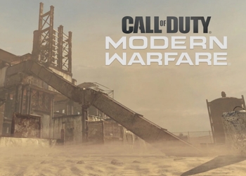 В бете Call of Duty: Modern Warfare нашли скриншот ремейка культовой карты Rust из MW2