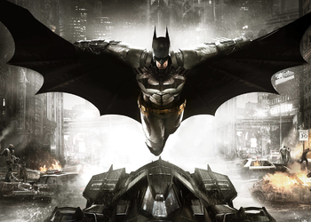 Старик на крыльях ночи: Фанаты воссоздали в Batman: Arkham Knight заставку из мультфильма