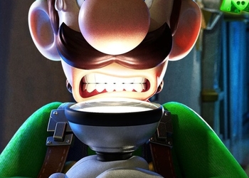 Nintendo втихаря анонсировала платные DLC для Luigi's Mansion 3