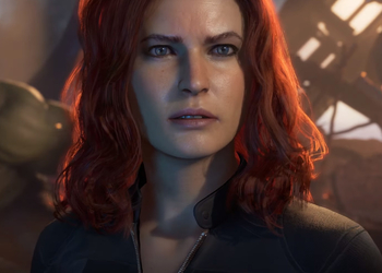 Разработчики Marvel's Avengers поделились подробностями о Черной Вдове