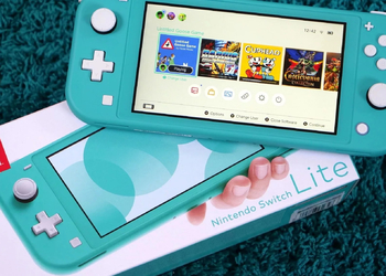 Слух: Nintendo не стала менять стики в Switch Lite, покупатели опасаются повторения истории с 