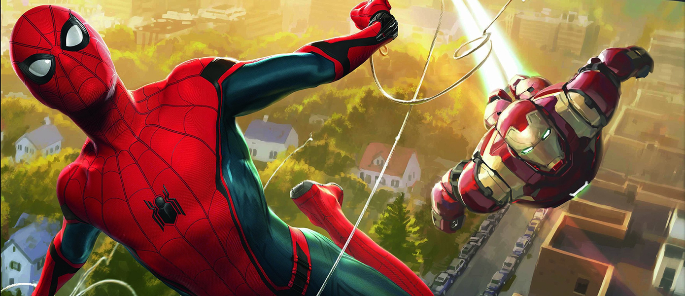 Слух: Disney рассматривает вариант с выкупом у Sony прав на Человека-паука