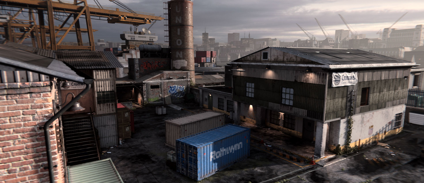 Бета Call of Duty: Modern Warfare выглядит лучше на Xbox One X, но по производительности уступает PS4 Pro