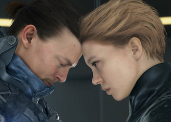 Хидео Кодзима готовится удивить получасовым релизным трейлером Death Stranding