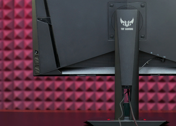 ASUS TUF Gaming VG27AQ - обзор нового 165 Гц монитора с разрешением QHD