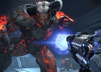 М.Видео откроет портал в ад для поклонников DOOM на ИгроМире 2019