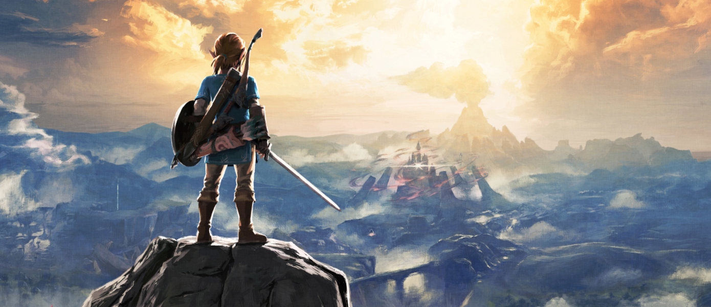 Фанат прошел The Legend of Zelda: Breath of the Wild, полностью отказавшись от оружия