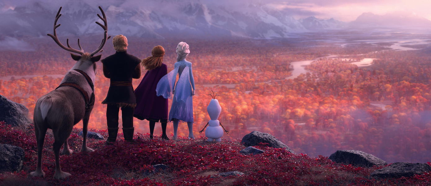 Отпусти прошлое и прими свою судьбу - Disney представила второй трейлер мультфильма Холодное сердце 2