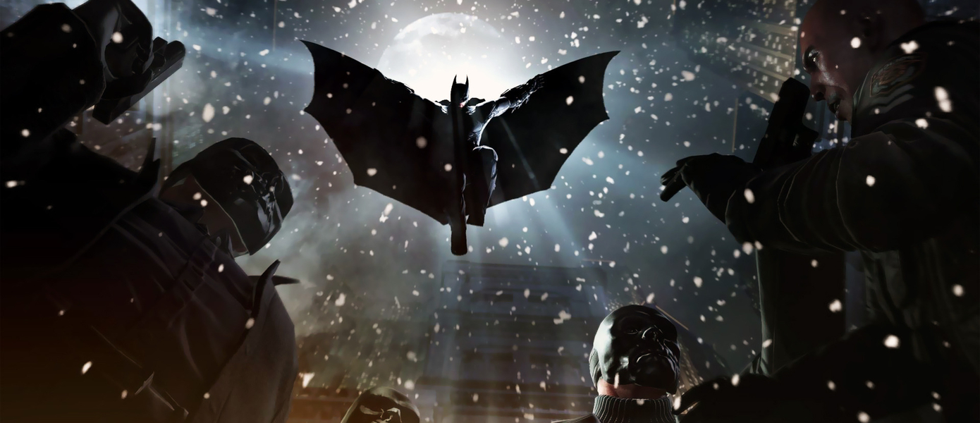 Поймай рыцаря - WB Games Montreal продолжает тизерить новую игру про Бэтмена