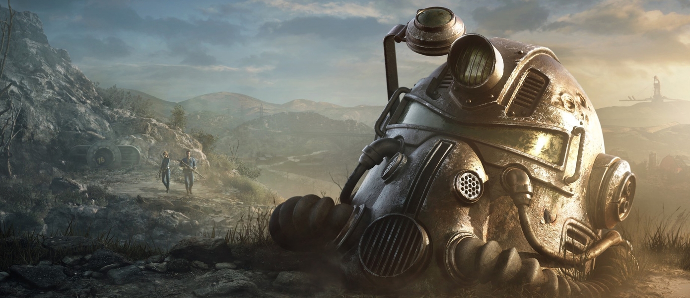 В США бьют тревогу - коллекционные шлемы Fallout 76 могут быть заражены опасным грибком