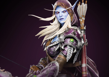 Сильвана против Саурфанга: Кульминация World of Warcraft: Battle for Azeroth