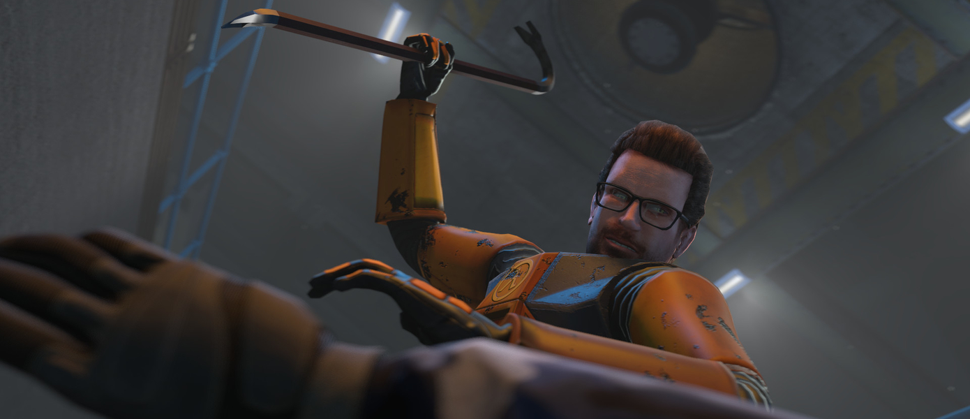 Создатель худшей игры во вселенной Half-Life устроился на работу в Activision