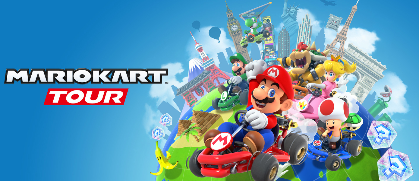 Nintendo за агрессивную монетизацию в Mario Kart Tour: Игра получит Game Pass