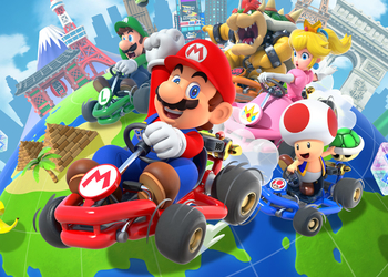 Nintendo за агрессивную монетизацию в Mario Kart Tour: Игра получит Game Pass