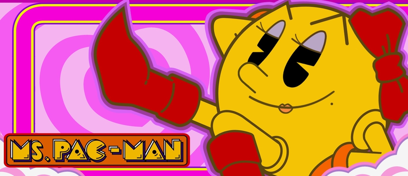 Ms. Pac-Man идет в суд: Bandai Namco обвинила партнера в нарушении авторских прав