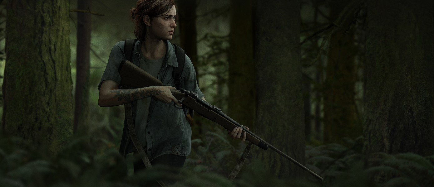 Нил Дракманн поделился новыми подробностями The Last of Us: Part II. Появился геймплей без комментариев