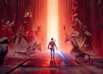 Новые скриншоты Jedi: Fallen Order, бандлы Xbox One и геймпад в стиле