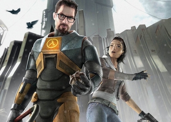 Персонажи Half-Life 2 снова научились моргать