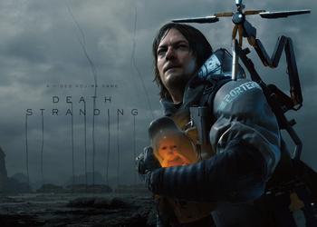 Кодзима о Death Stranding: Малыш BB будет общаться с игроками через динамик DualShock 4