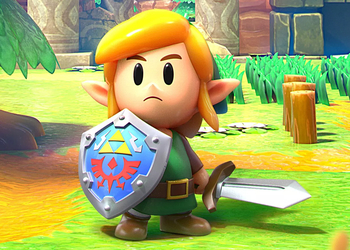 Одним словом, мечта! - Nintendo представила хвалебный трейлер The Legend of Zelda: Link’s Awakening для Switch
