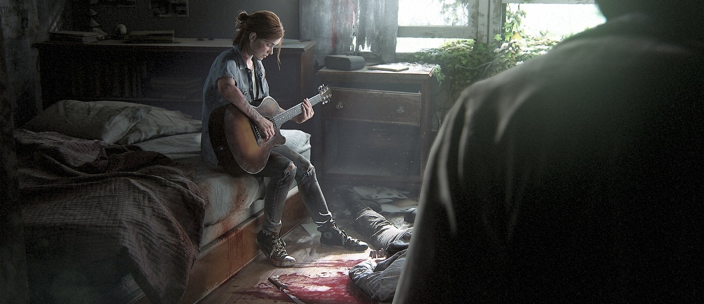 The Last of Us: Part II - Naughty Dog рассказала о симуляции сердцебиения и показала ролик о трансформации Элли