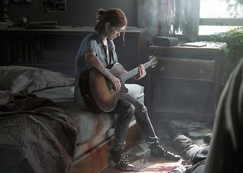 The Last of Us: Part II - Naughty Dog рассказала о симуляции сердцебиения и показала ролик о трансформации Элли